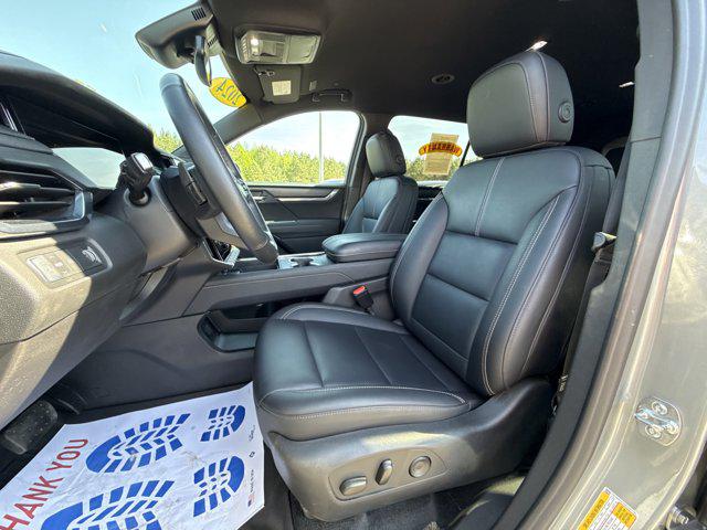 2024 GMC Acadia FWD Elevation