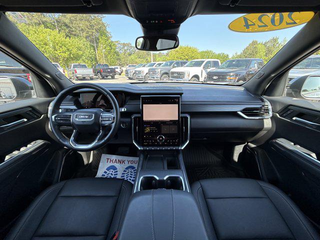 2024 GMC Acadia FWD Elevation