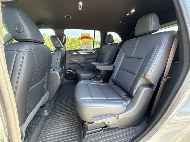 2024 GMC Acadia FWD Elevation