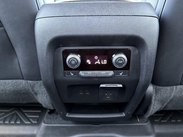 2024 GMC Acadia FWD Elevation