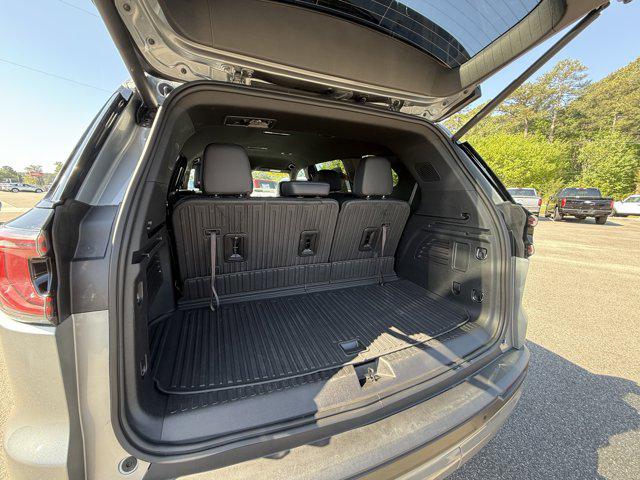 2024 GMC Acadia FWD Elevation