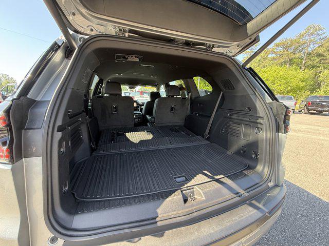 2024 GMC Acadia FWD Elevation
