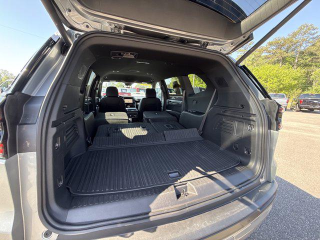 2024 GMC Acadia FWD Elevation