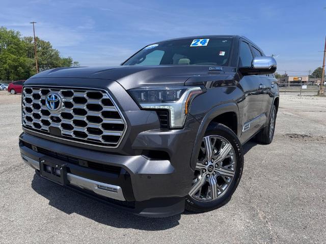 2024 Toyota Sequoia Capstone for sale in Jonesboro, AR