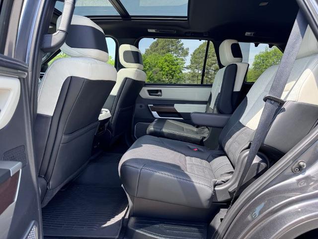 2024 Toyota Sequoia Capstone