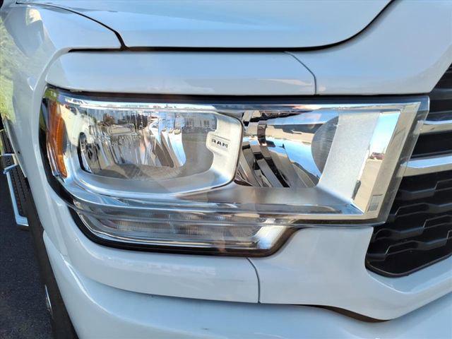 2024 RAM 2500 Big Horn Crew Cab 4x4 64 Box