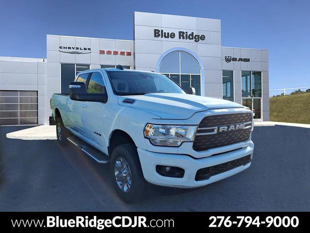 2024 RAM 2500 Big Horn Crew Cab 4x4 64 Box
