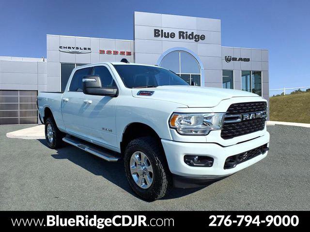 2024 RAM 2500 Big Horn Crew Cab 4x4 64 Box 2024 RAM 2500 Big Horn Crew Cab 4x4 64 Box