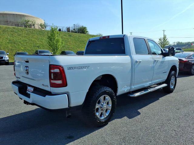 2024 RAM 2500 Big Horn Crew Cab 4x4 64 Box 2024 RAM 2500 Big Horn Crew Cab 4x4 64 Box