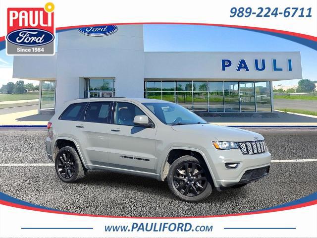 2022 Jeep Grand Cherokee Laredo X 4x4 for sale in Saint Johns, MI