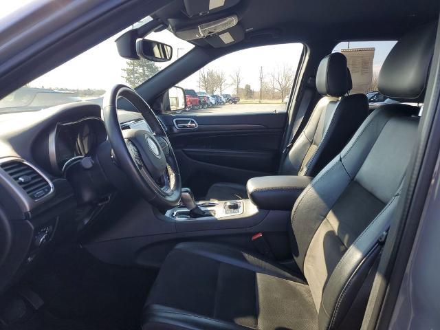 2022 Jeep Grand Cherokee Laredo X 4x4