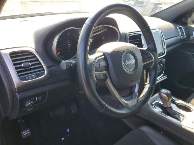 2022 Jeep Grand Cherokee Laredo X 4x4