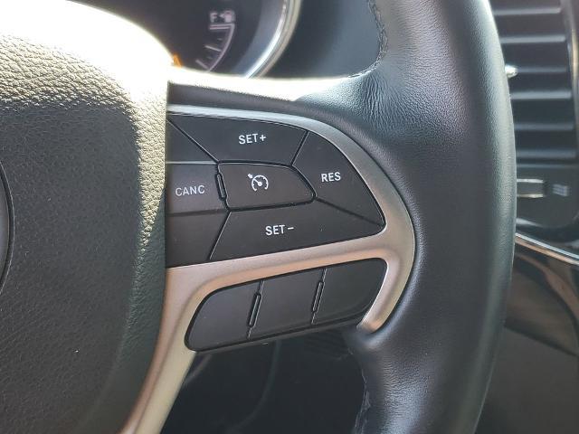 2022 Jeep Grand Cherokee Laredo X 4x4