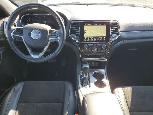 2022 Jeep Grand Cherokee Laredo X 4x4
