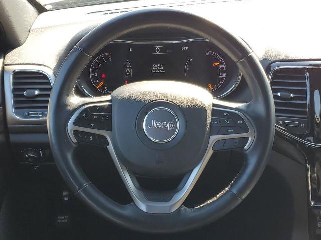 2022 Jeep Grand Cherokee Laredo X 4x4