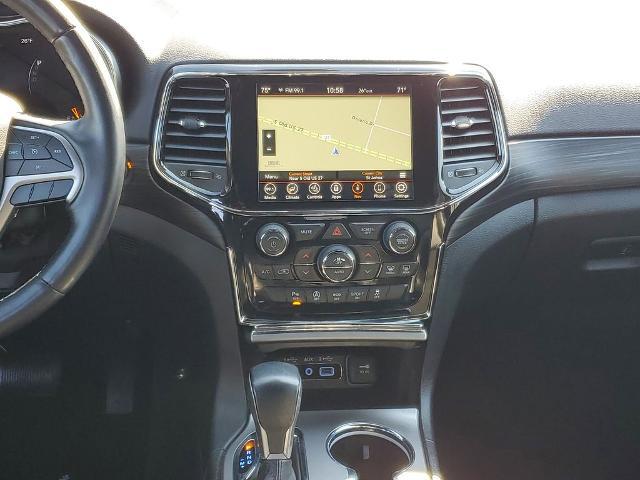 2022 Jeep Grand Cherokee Laredo X 4x4