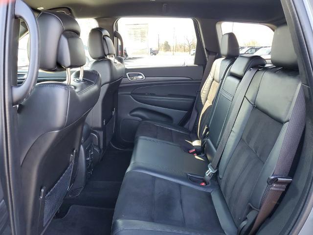 2022 Jeep Grand Cherokee Laredo X 4x4