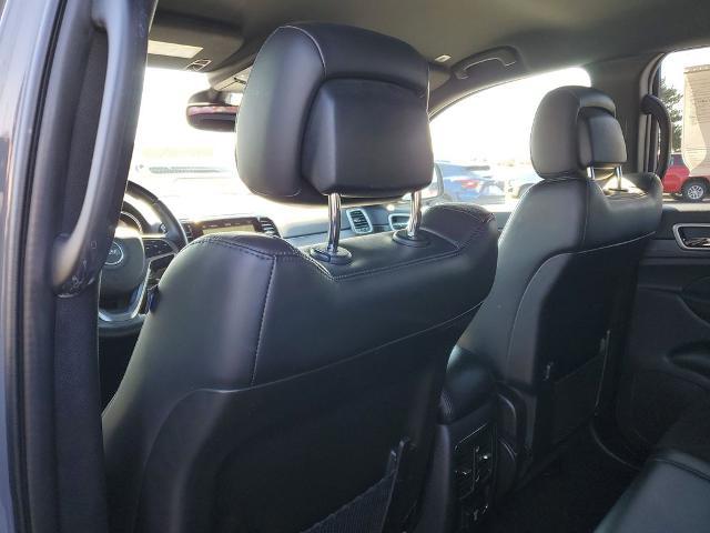 2022 Jeep Grand Cherokee Laredo X 4x4