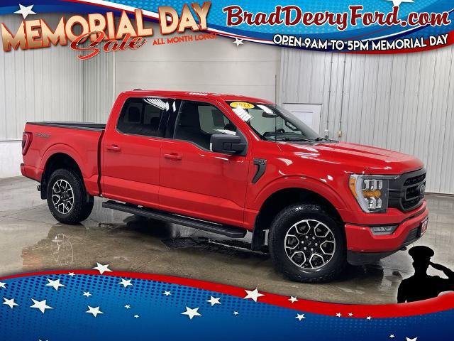 2023 Ford F-150 XLT for sale in Maquoketa, IA