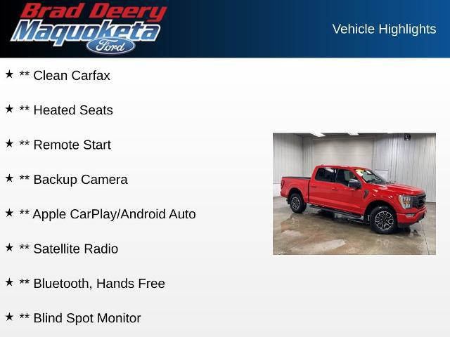 2023 Ford F-150 XLT