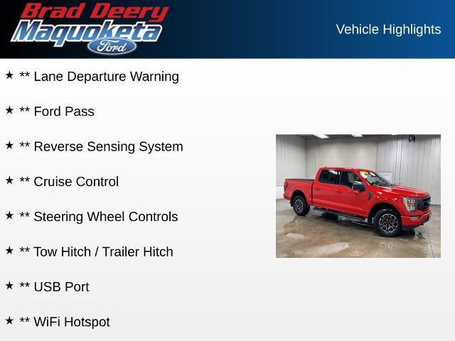 2023 Ford F-150 XLT