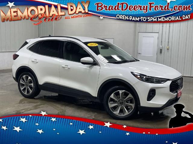 2024 Ford Escape Platinum for sale in Maquoketa, IA