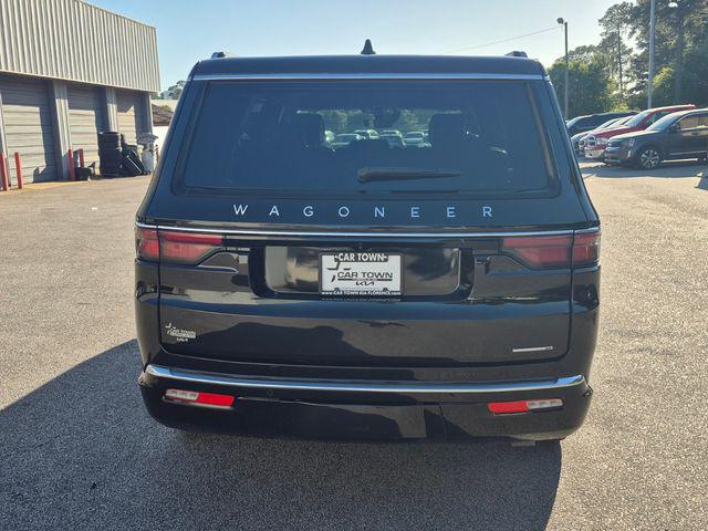 Used 2024 Jeep Wagoneer For Sale in Florence, SC