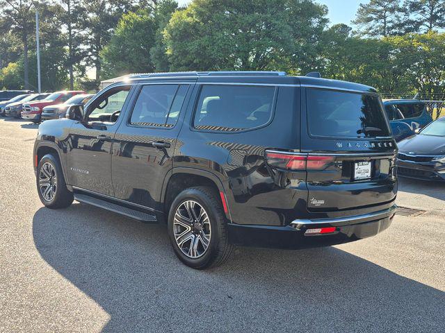 Used 2024 Jeep Wagoneer For Sale in Florence, SC