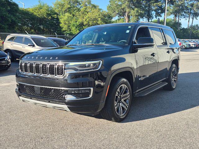 Used 2024 Jeep Wagoneer For Sale in Florence, SC