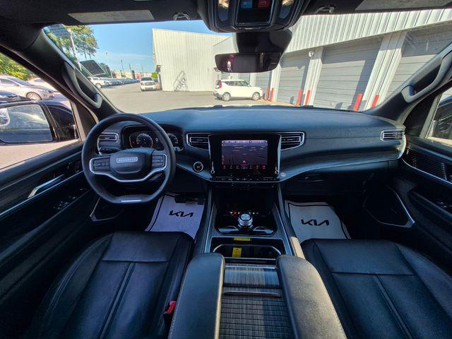 Used 2024 Jeep Wagoneer For Sale in Florence, SC