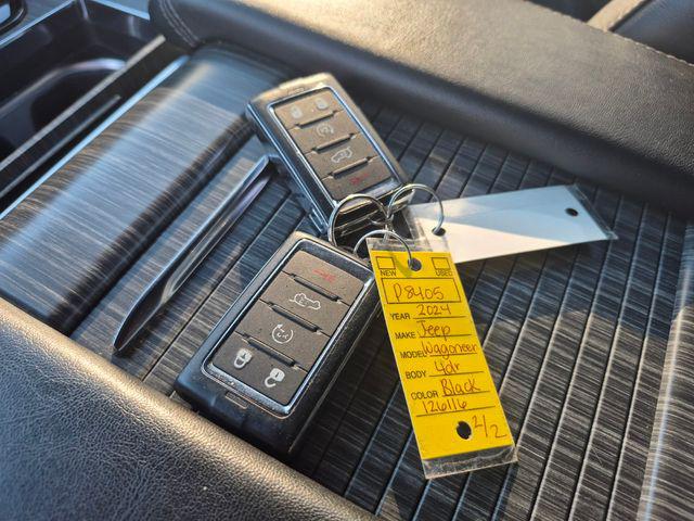 Used 2024 Jeep Wagoneer For Sale in Florence, SC