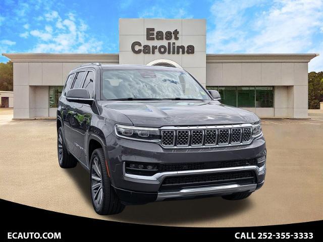 2022 Jeep Grand Wagoneer Series II 4x4 for sale in Greenville, NC