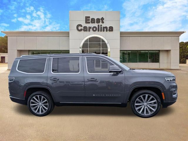 2022 Jeep Grand Wagoneer Series II 4x4
