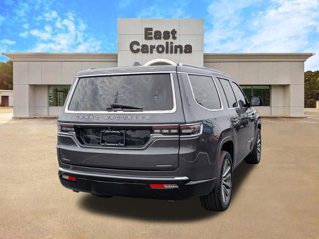 2022 Jeep Grand Wagoneer Series II 4x4