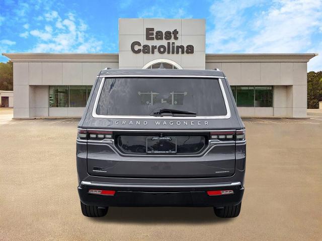 2022 Jeep Grand Wagoneer Series II 4x4