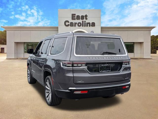 2022 Jeep Grand Wagoneer Series II 4x4