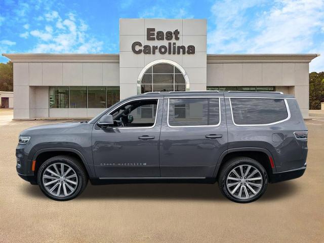 2022 Jeep Grand Wagoneer Series II 4x4