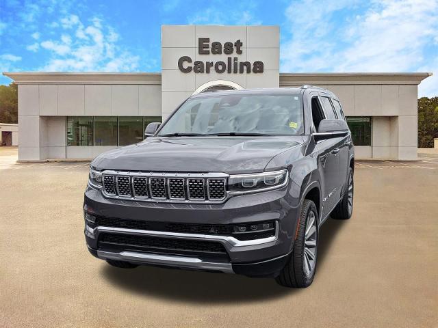 2022 Jeep Grand Wagoneer Series II 4x4