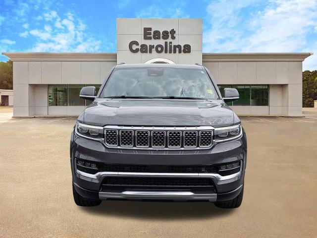 2022 Jeep Grand Wagoneer Series II 4x4