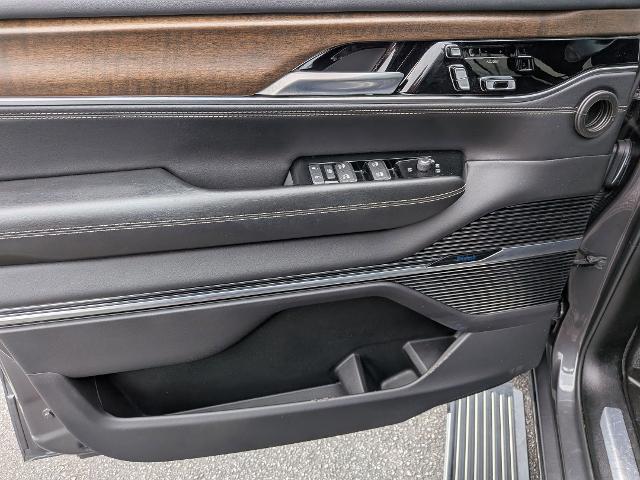 2022 Jeep Grand Wagoneer Series II 4x4