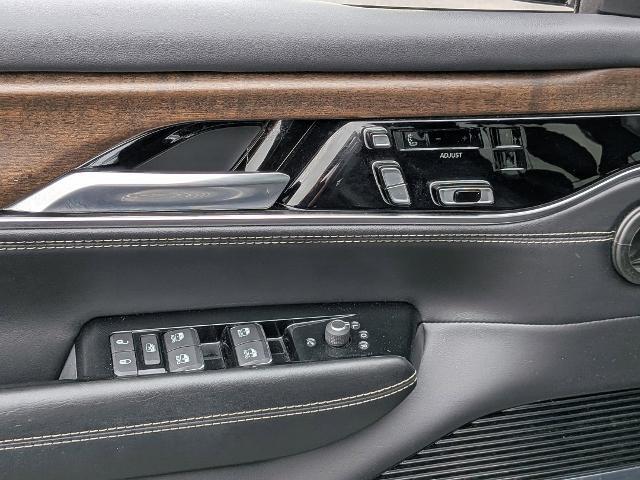 2022 Jeep Grand Wagoneer Series II 4x4
