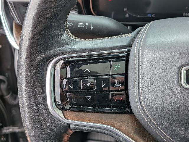 2022 Jeep Grand Wagoneer Series II 4x4