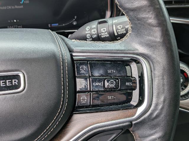 2022 Jeep Grand Wagoneer Series II 4x4