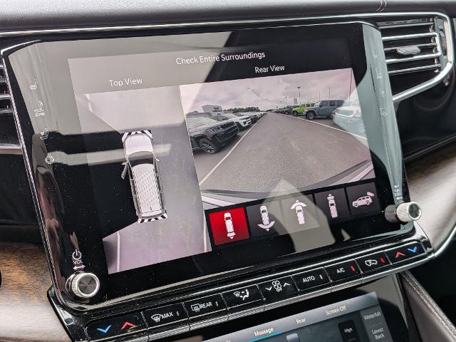 2022 Jeep Grand Wagoneer Series II 4x4