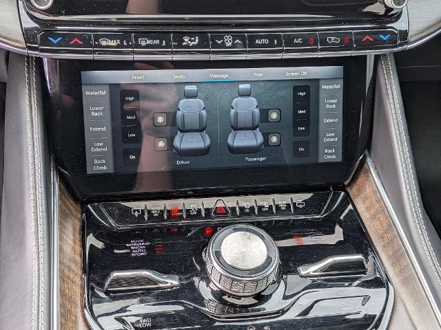 2022 Jeep Grand Wagoneer Series II 4x4