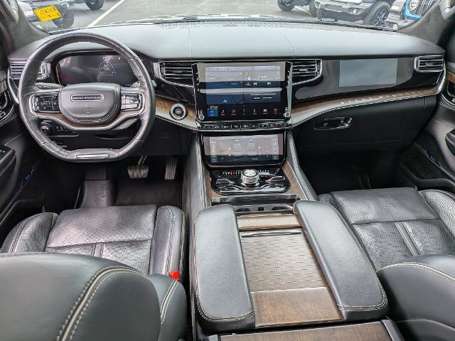 2022 Jeep Grand Wagoneer Series II 4x4