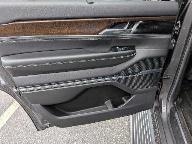2022 Jeep Grand Wagoneer Series II 4x4