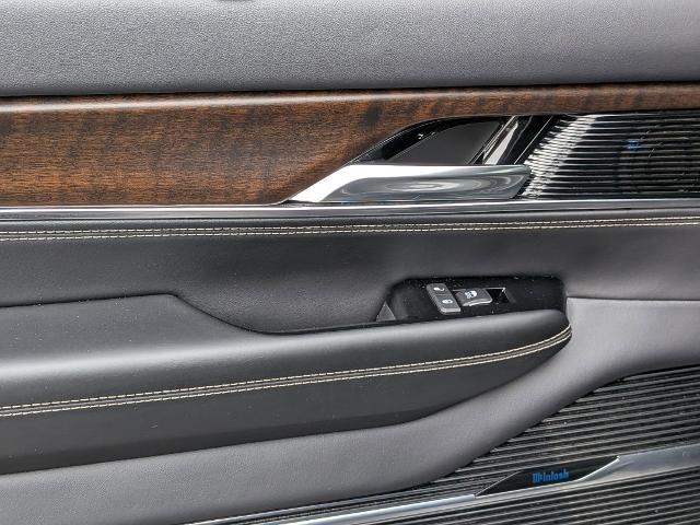 2022 Jeep Grand Wagoneer Series II 4x4