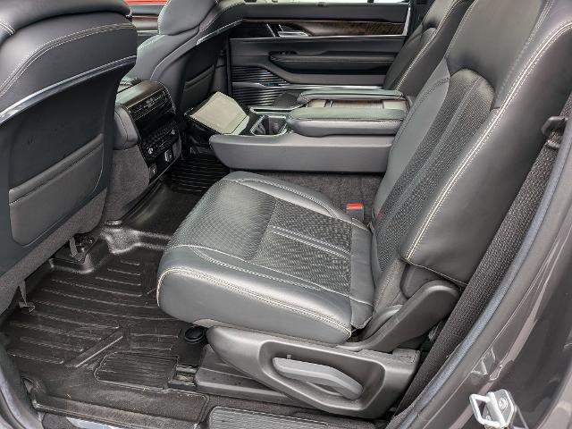 2022 Jeep Grand Wagoneer Series II 4x4