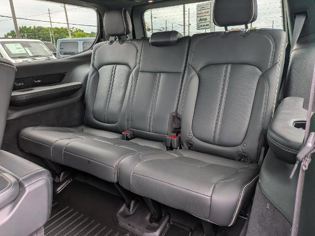 2022 Jeep Grand Wagoneer Series II 4x4